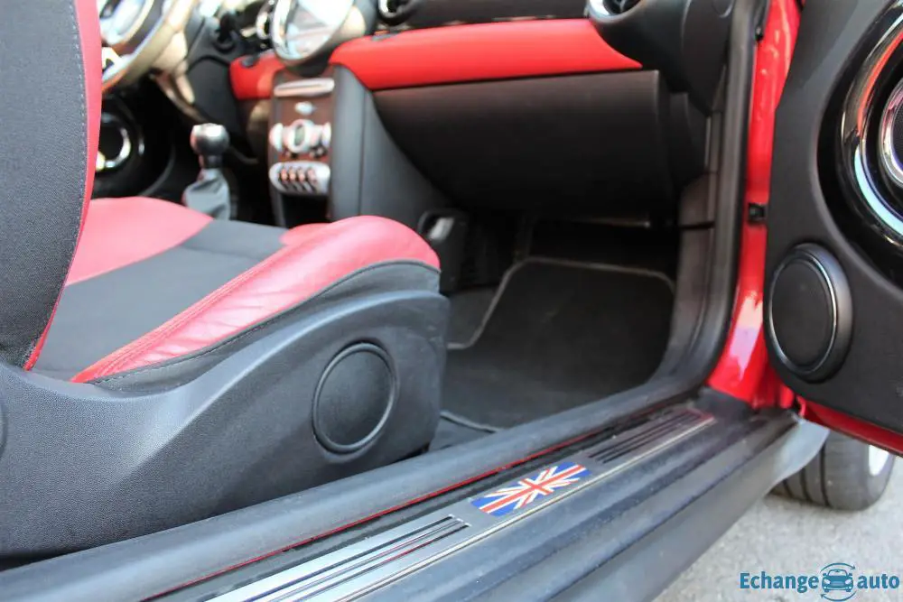 MINI COOPER D - 1.6L 112 CV PACK CHILI