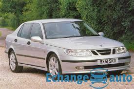 Saab 9-5 3 litres V6 Vector