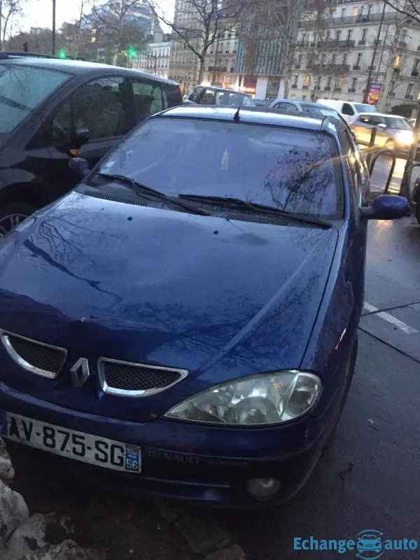 Renault megane 1 1.6 16v