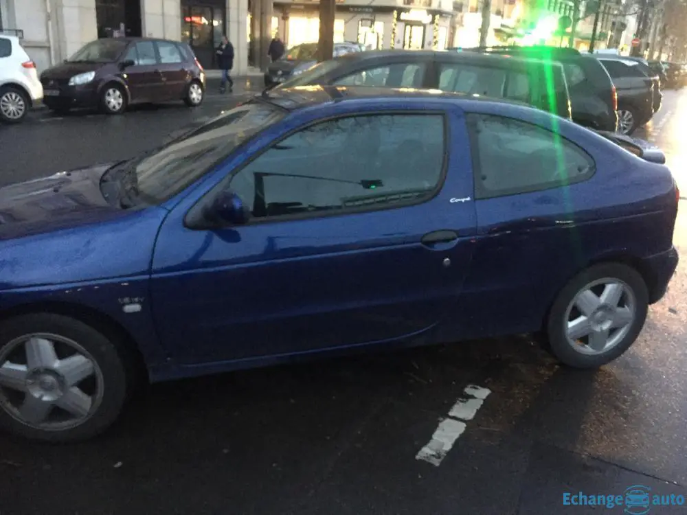 Renault megane 1 1.6 16v