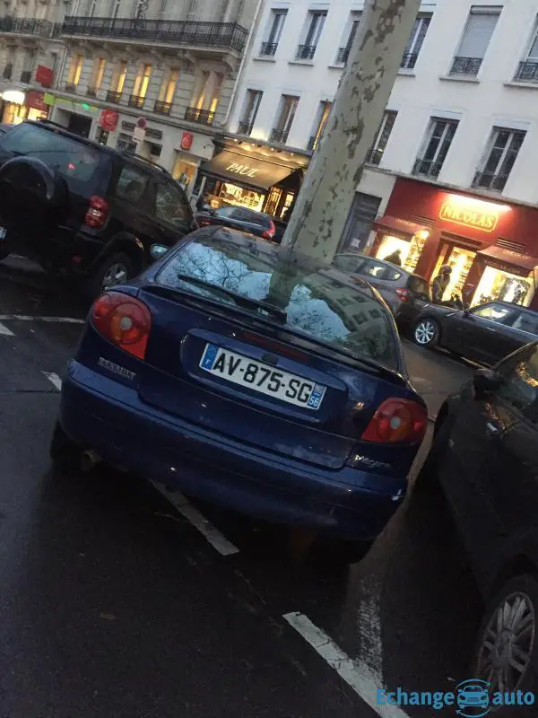 Renault megane 1 1.6 16v