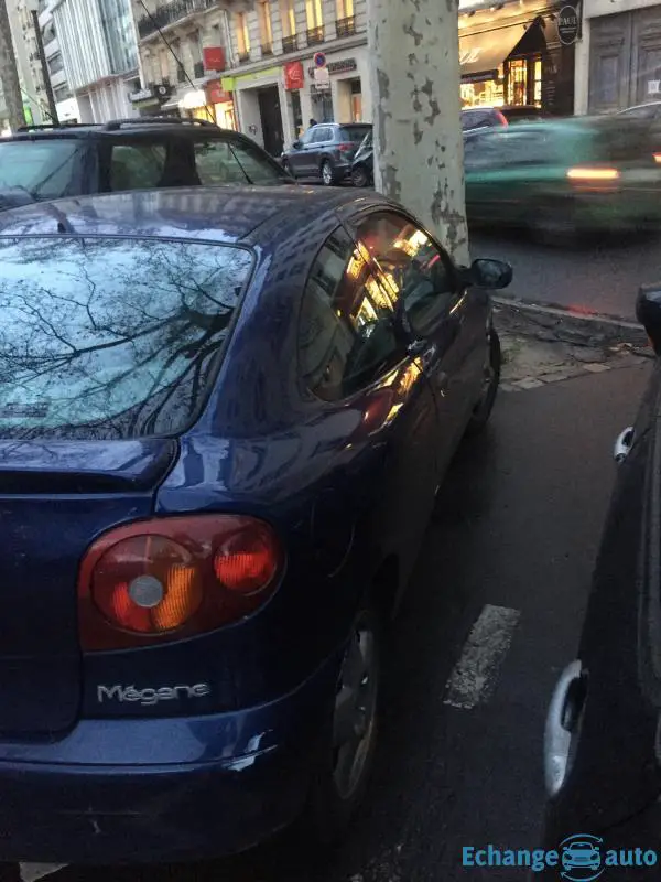Renault megane 1 1.6 16v