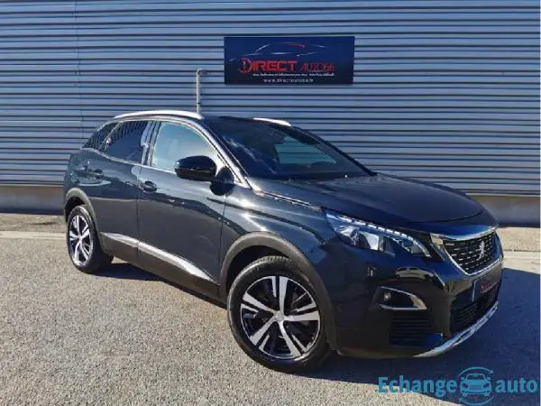 PEUGEOT 3008 Puretech 130ch SetS EAT8 GT Line