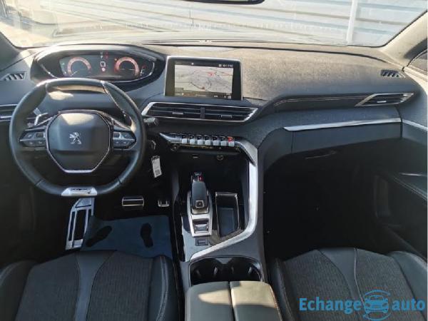PEUGEOT 3008 Puretech 130ch SetS EAT8 GT Line