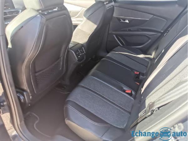 PEUGEOT 3008 Puretech 130ch SetS EAT8 GT Line