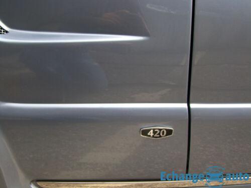 Bentley Continental R 420 MULLINER