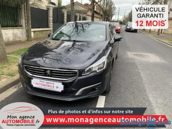 Peugeot 508 1.6 EHDI