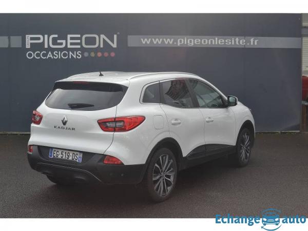 Renault Kadjar dCi 110 Energy eco² Intens