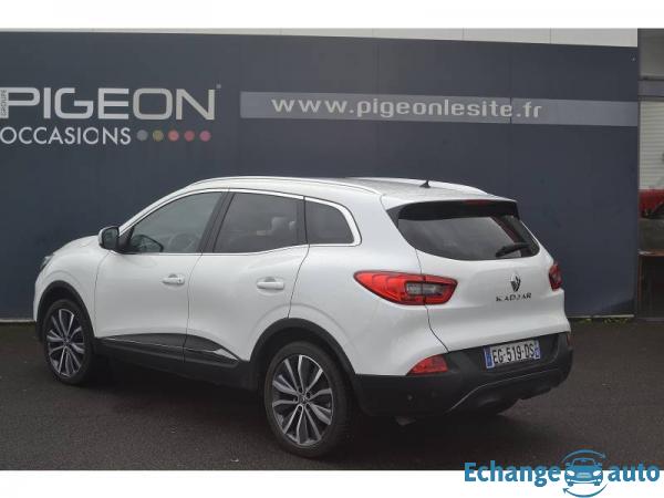 Renault Kadjar dCi 110 Energy eco² Intens