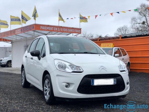 Citroen c3 a51