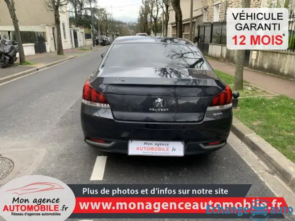 Peugeot 508 1.6 EHDI