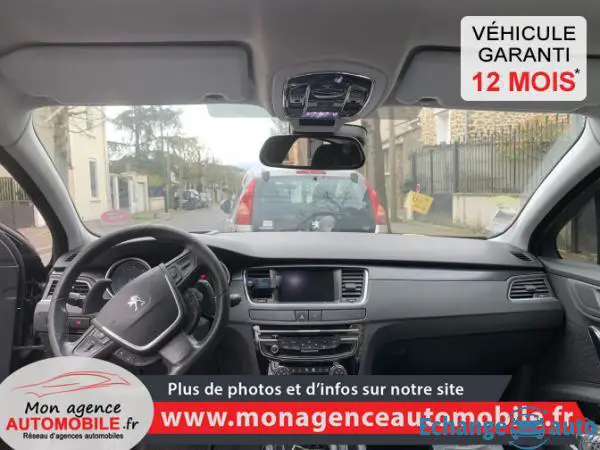 Peugeot 508 1.6 EHDI