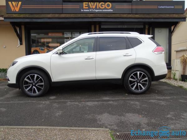 Nissan X-Trail III 1.6 dCi 130 CH CONNECT EDITION XTRONIC 5PL