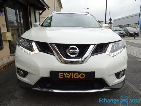 Nissan X-Trail III 1.6 dCi 130 CH CONNECT EDITION XTRONIC 5PL