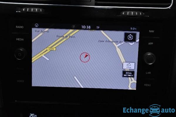 Volkswagen Golf VII (2) 1.5 TSI EVO 130 BLUEMOTION TECHNOLOGY CONNECT DSG7 5P