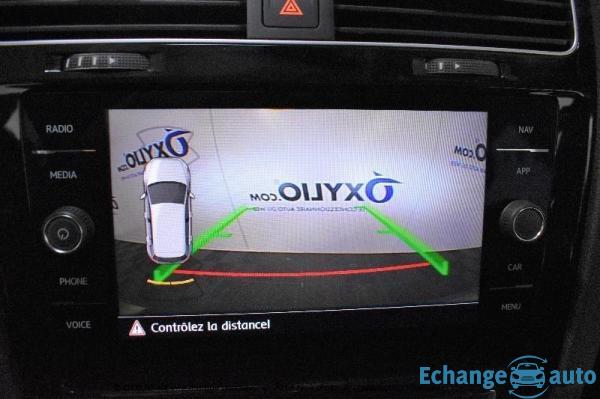 Volkswagen Golf VII (2) 1.5 TSI EVO 130 BLUEMOTION TECHNOLOGY CONNECT DSG7 5P