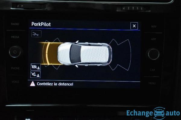 Volkswagen Golf VII (2) 1.5 TSI EVO 130 BLUEMOTION TECHNOLOGY CONNECT DSG7 5P