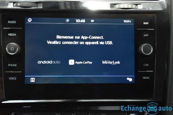 Volkswagen Golf VII (2) 1.5 TSI EVO 130 BLUEMOTION TECHNOLOGY CONNECT DSG7 5P