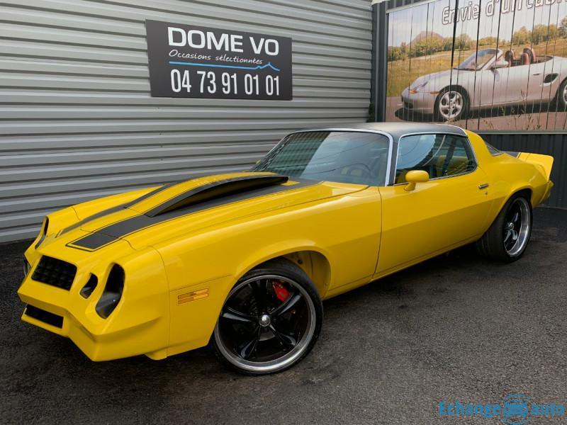 CHEVROLET CAMARO COUPE
