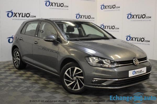 Volkswagen Golf VII (2) 1.5 TSI EVO 130 BLUEMOTION TECHNOLOGY CONNECT DSG7 5P