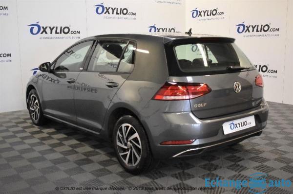 Volkswagen Golf VII (2) 1.5 TSI EVO 130 BLUEMOTION TECHNOLOGY CONNECT DSG7 5P