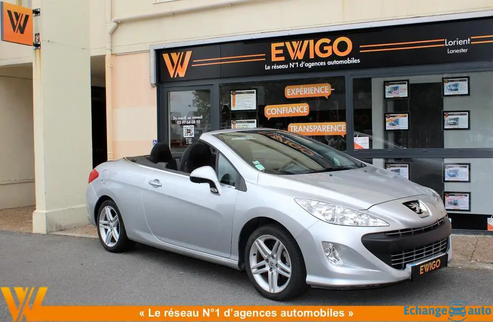 PEUGEOT 308 CC - 1.6 HDI 112cv SPORT