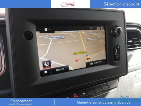 Renault Master FG GRD CONF BdCi 135 L3H2 Camera AR