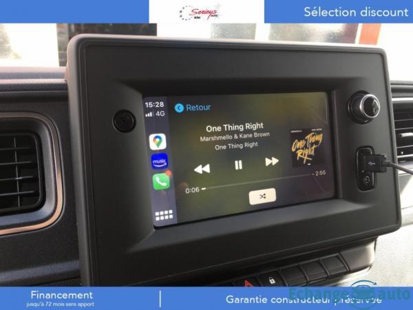 Renault Master FG GRD CONF BdCi 135 L3H2 Camera AR