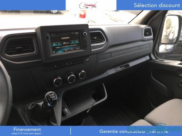 Renault Master FG GRD CONF 2.3 dCi 130 L3H2 Camera