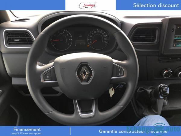 Renault Master FG GRD CONF 2.3 BdCi 130 L3H2 3.5T