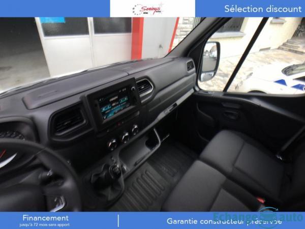 Renault Master FG GRD CONF 2.3 BdCi 130 L3H2 3.5T