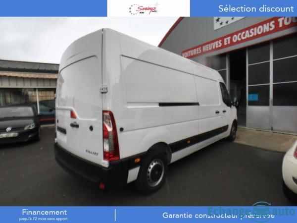 Renault Master FG GRD CONF 2.3 BdCi 130 L3H2 3.5T
