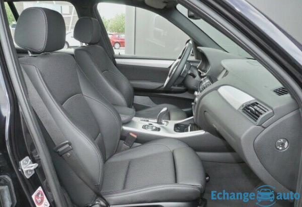 BMW X3 (F25) XDRIVE30DA 258 M SPORT BVA8