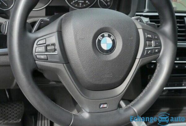 BMW X3 (F25) XDRIVE30DA 258 M SPORT BVA8