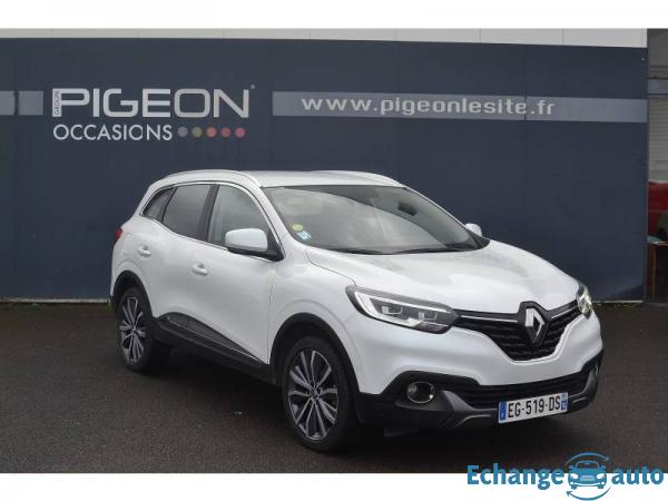 Renault Kadjar dCi 110 Energy eco² Intens