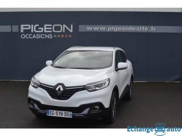 Renault Kadjar dCi 110 Energy eco² Intens
