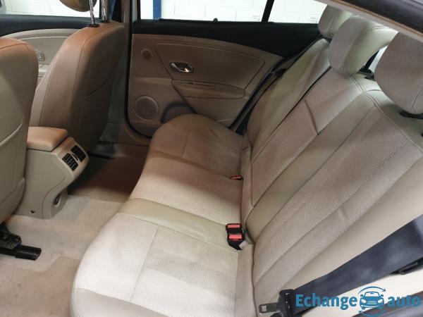 Renault Fluence 1.5 DCI 110 CH - GARANTIE 6 MOIS