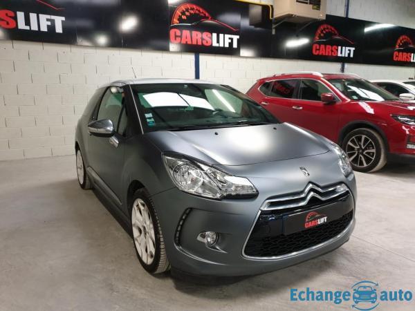 Citroën DS3 MATIERE GRISE LIMITED 1.6 THP 156 CH - GARANTIE 6 MOIS
