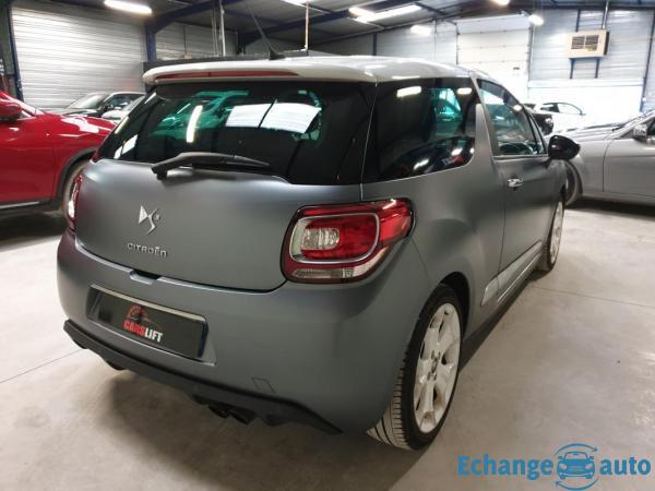 Citroën DS3 MATIERE GRISE LIMITED 1.6 THP 156 CH - GARANTIE 6 MOIS