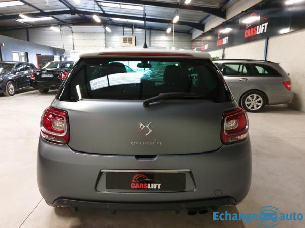 Citroën DS3 MATIERE GRISE LIMITED 1.6 THP 156 CH - GARANTIE 6 MOIS