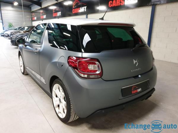 Citroën DS3 MATIERE GRISE LIMITED 1.6 THP 156 CH - GARANTIE 6 MOIS