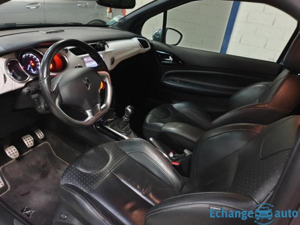 Citroën DS3 MATIERE GRISE LIMITED 1.6 THP 156 CH - GARANTIE 6 MOIS
