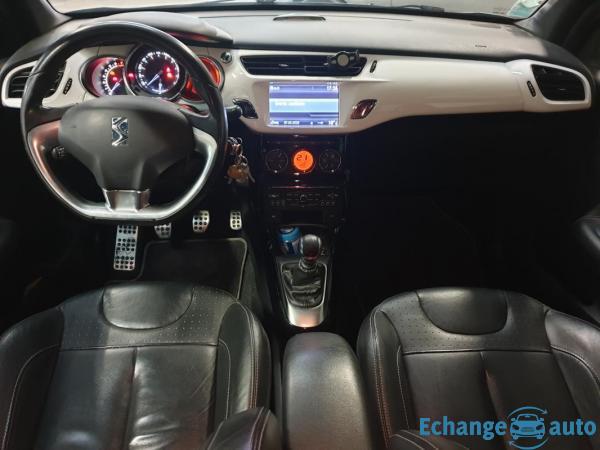 Citroën DS3 MATIERE GRISE LIMITED 1.6 THP 156 CH - GARANTIE 6 MOIS