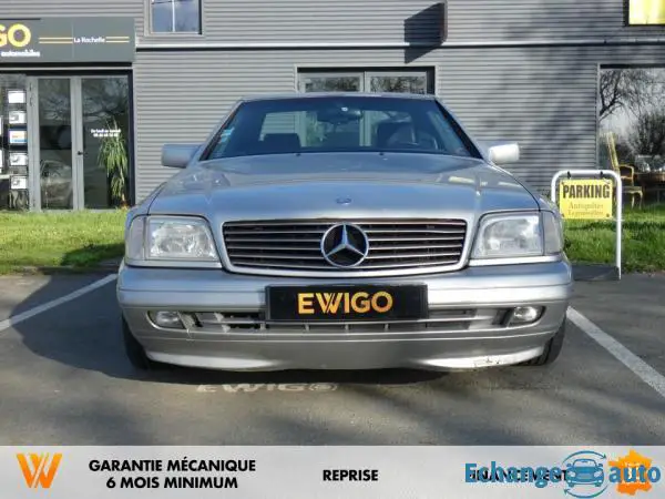 Mercedes SL 280 193CH DE 1995 FULL HISTORIQUE