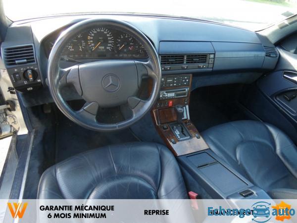 Mercedes SL 280 193CH DE 1995 FULL HISTORIQUE