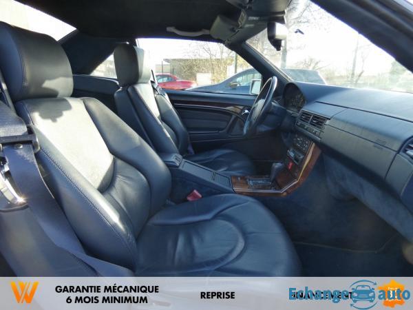 Mercedes SL 280 193CH DE 1995 FULL HISTORIQUE