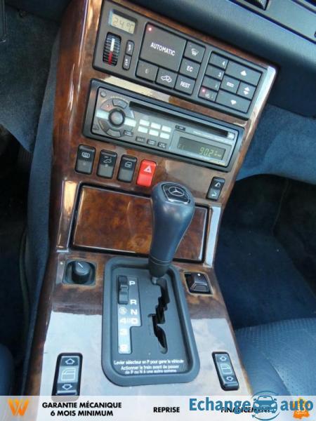 Mercedes SL 280 193CH DE 1995 FULL HISTORIQUE