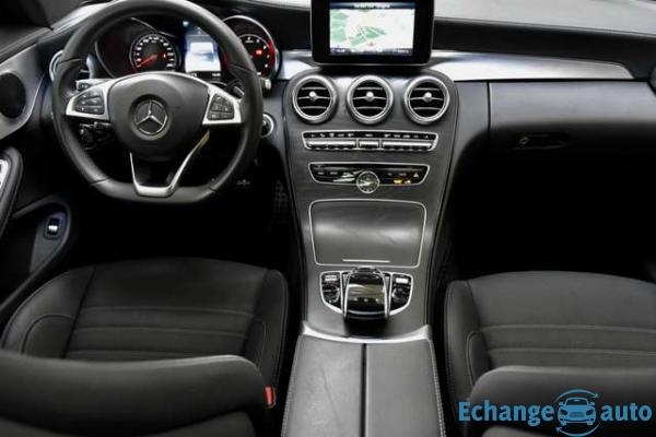 MERCEDES CLASSE C COUPE 200 184ch   PACKAMG/CUIRELECCHAUF/TOPANO/CAM/PAL/PDC/GPS/PARKASSIST/XENON/RE