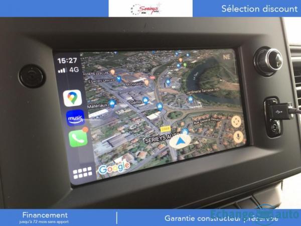 Renault Master FG GRD CONF BdCi 135 L3H2 Camera AR