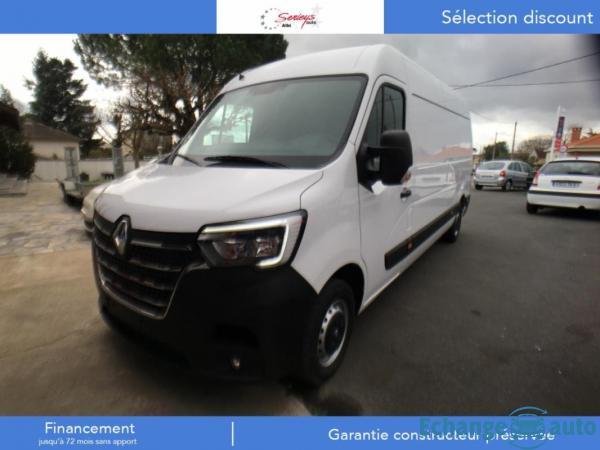 Renault Master FG GRD CONF 2.3 BdCi 130 L3H2 3.5T